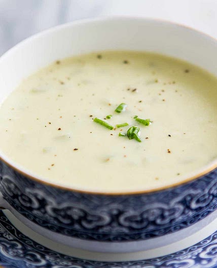 Cream of Celery Soup