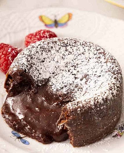 Chocolate Lava Cake