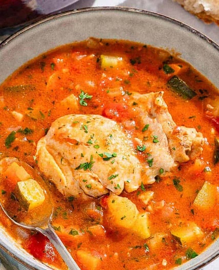 Chicken Stew