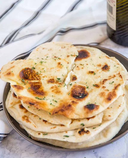 Homemade Pita Bread