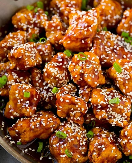 Sesame Chicken