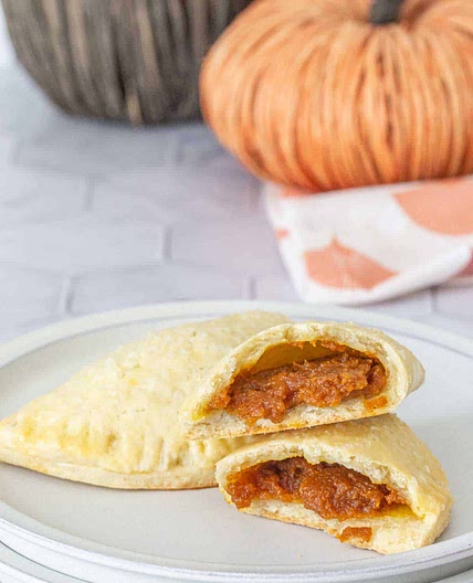 Pumpkin Empanadas
