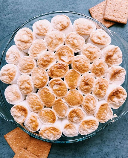 S'Mores Dip