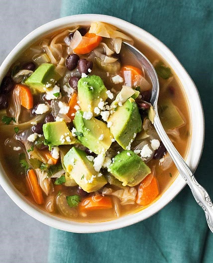 Spicy Weight-Loss Cabbage Soup