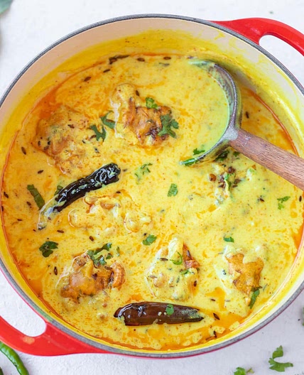 Kadhi Pakora
