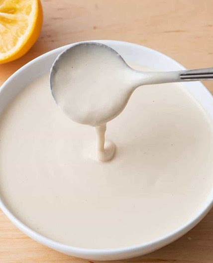 Lebanese Tahini Sauce