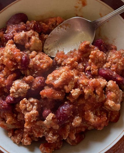 Easy Chili