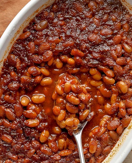 The Best Vegan Baked Beans