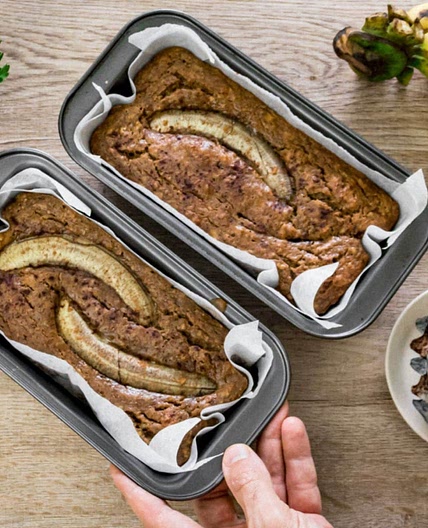 Vegan Banana Bread