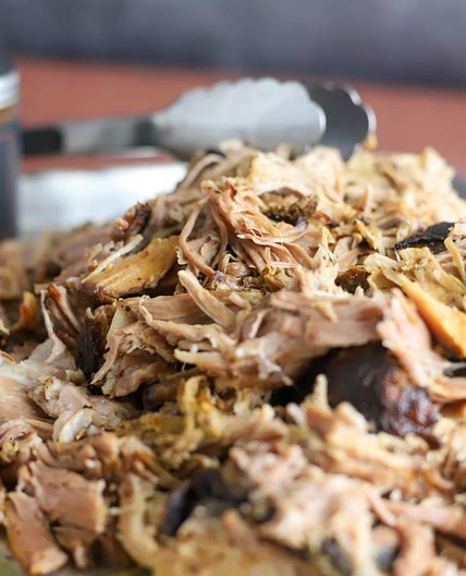 Classic Notorious P.I.G. Smoked Pulled Pork