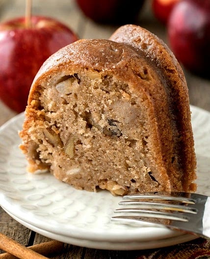 Best Apple Cake Ever