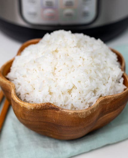 Instant Pot Jasmine Rice (with Pot-in-Pot Option)