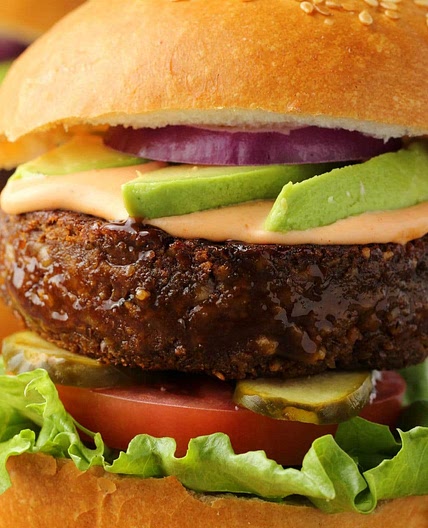 Vegan Burger