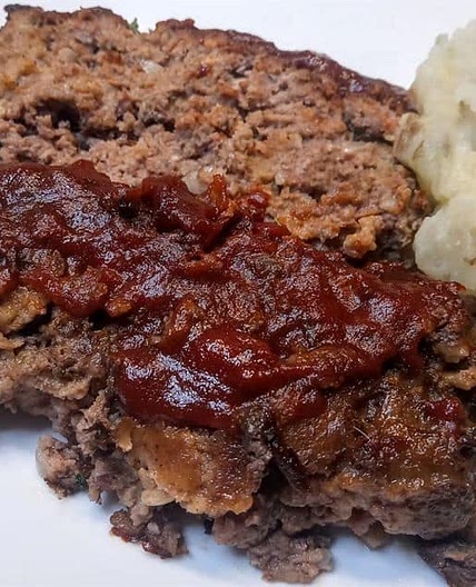 Low Sodium Classic Meatloaf