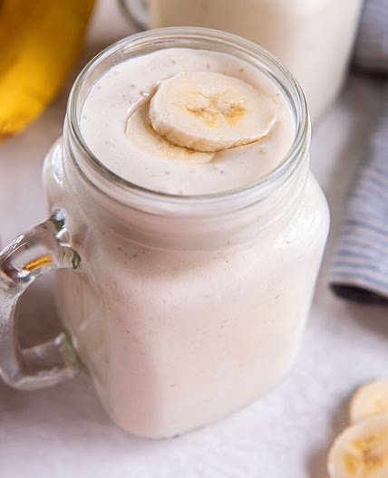 Best Banana Smoothie