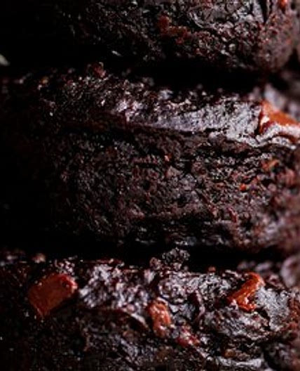 Sugar-Free Fudgy Two-Bite Brownies