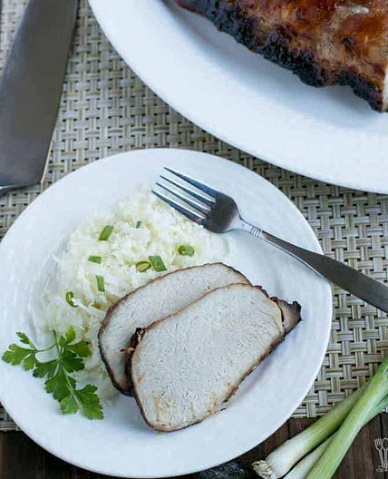 Keto Char Siu Chinese BBQ Pork