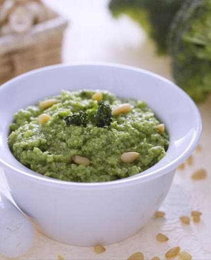 Pesto di broccoli