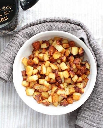 Fried Breakfast Potatoes
