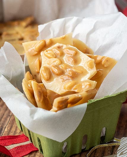 Homemade Peanut Brittle (Easy, Foolproof Recipe)