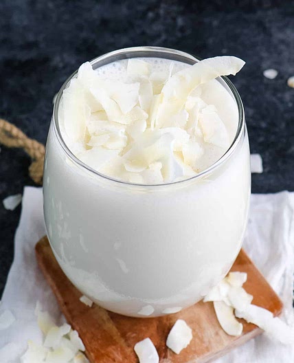 Coconut Smoothie