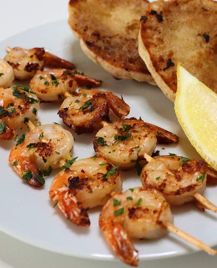 Texas Roadhouse Grilled Shrimp Appetizer