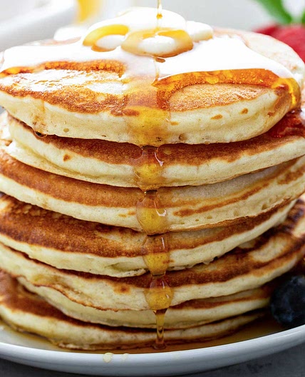 Yeast Pancakes