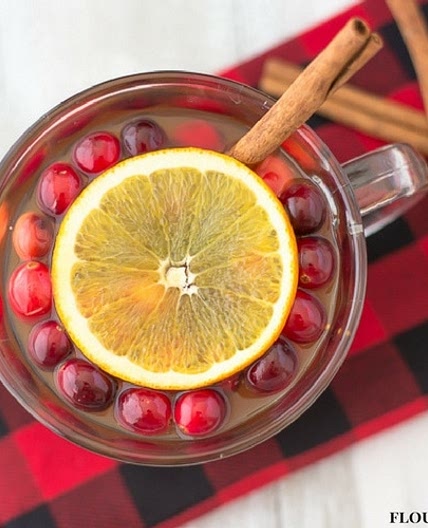 Crock Pot Christmas Wassail