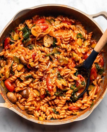 Easy One-Pot Pasta