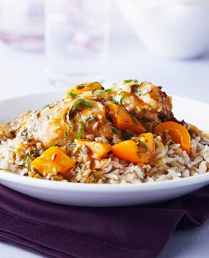 Easy Peruvian Chicken