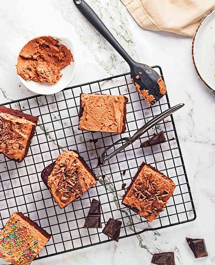 Wacky Cake (Chocolate Depression Cake)