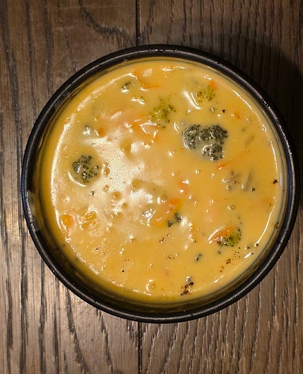 Copycat Panera® Broccoli Cheddar Soup