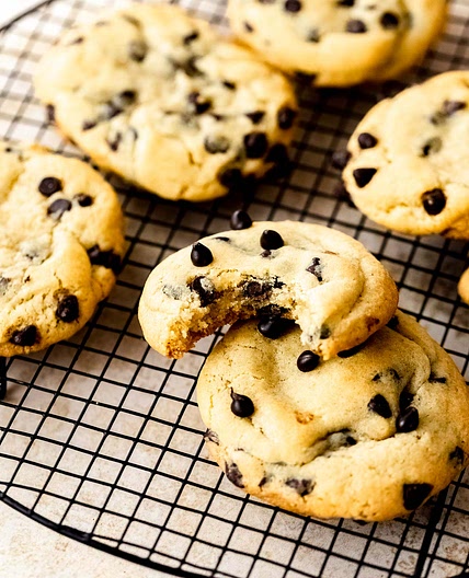 Easy Chocolate Chip Cookies Without Brown Sugar