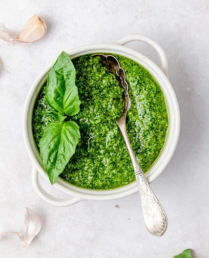 Spinach Pesto