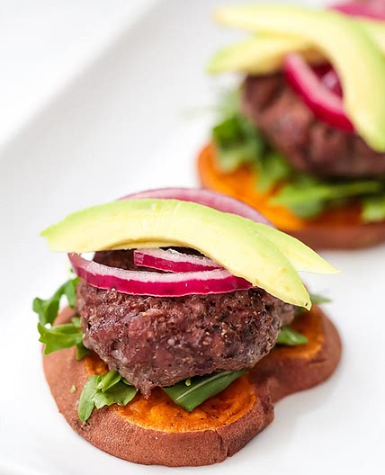 Sweet Potato Sliders (Paleo, Whole30, AIP)
