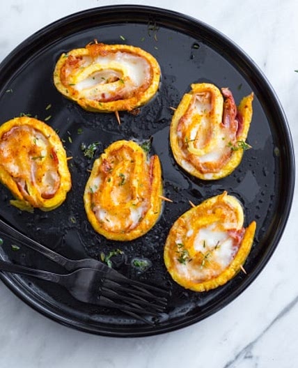 Involtini di frittata