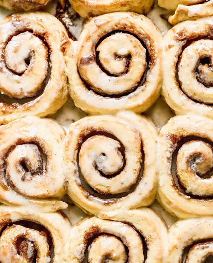 Cinnamon Rolls