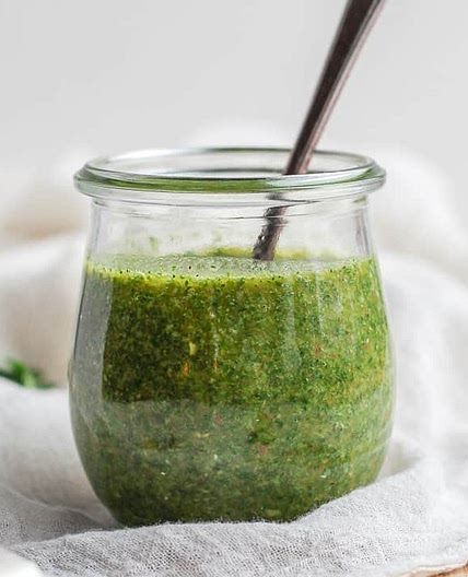 Chimichurri Sauce Recipe