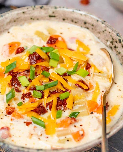 Crack Chicken Noodle Soup Recipe