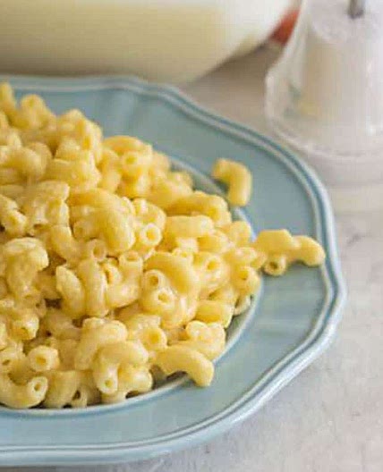 Quickest Macaroni and Cheese Sauce Recipe