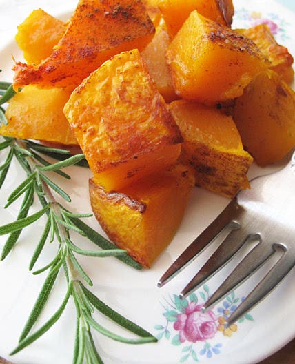 AIP / Oven Roasted Butternut Squash