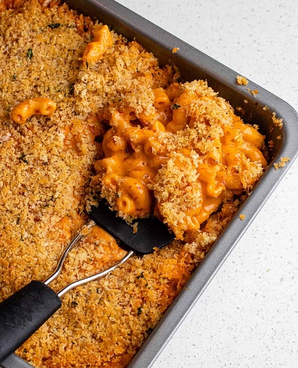Nduja Mac and Cheese