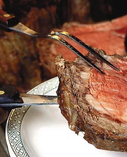 Easy Prime Rib
