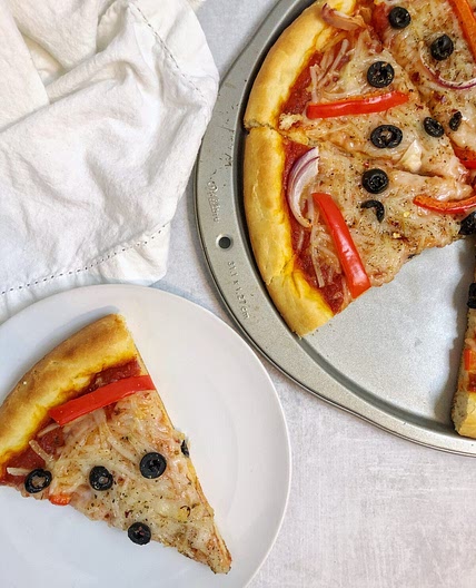How to Make Vegan Pizza