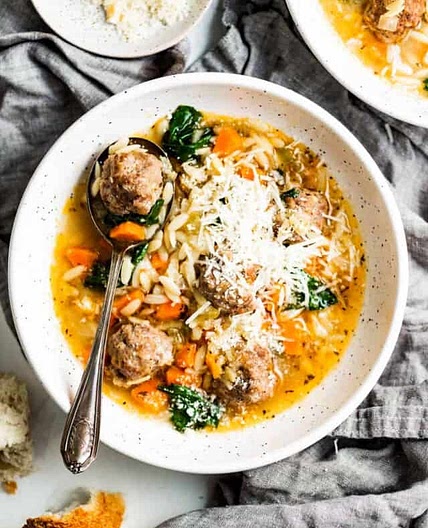 Italian Wedding Soup
