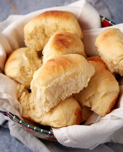 Old-Fashioned Yeast Rolls with a Modern, Foolproof Method