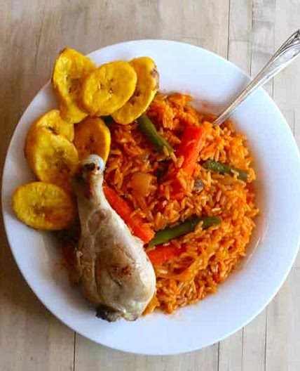 Jollof Rice
