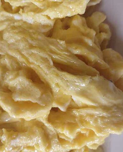 Hong Kong Scrambled Eggs Recipe