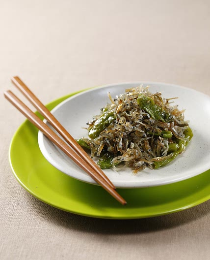 멸치 꽈리고추볶음 만드는 법