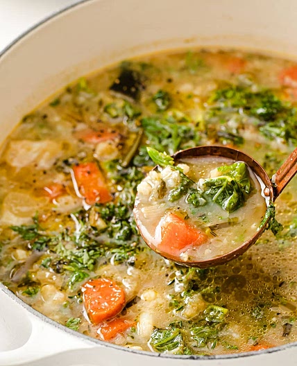 The Ultimate Keto Vegetable Soup